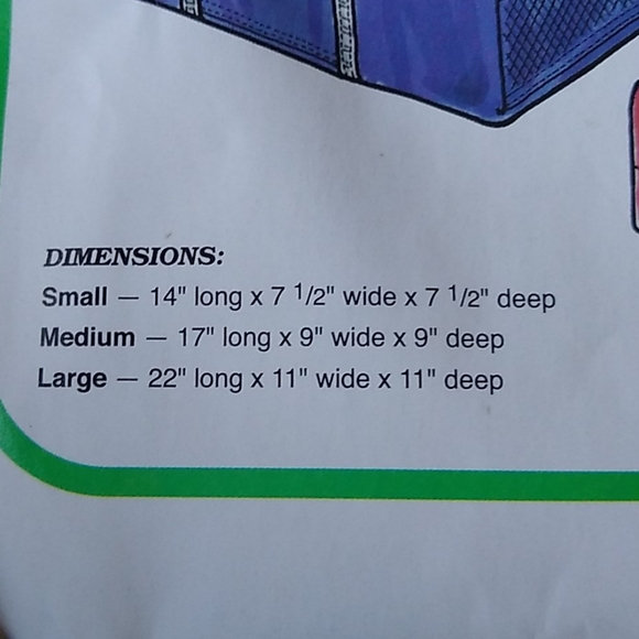 Duffle or Gym Bag Pattern - Picture 4 of 4